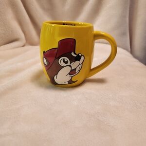 Yellow Beaver Believer Mug